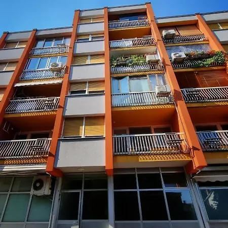 Apartmán Apartma Vrtnica 5th Floor