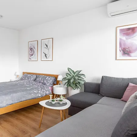 Apartma Vrtnica 5th Floor Nova Gorica
