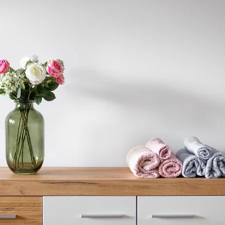 דירה Apartma Vrtnica 5th Floor נובה גוריקה