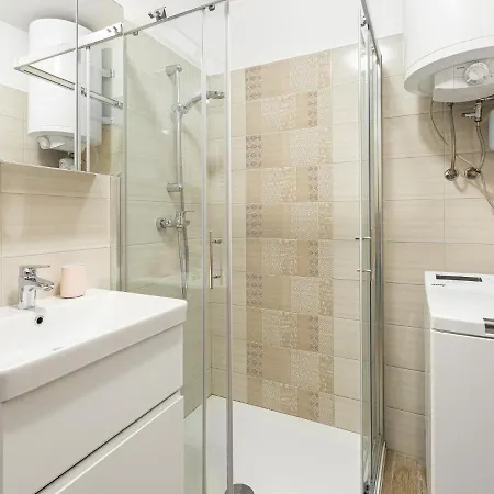 公寓 Apartma Vrtnica 5th Floor