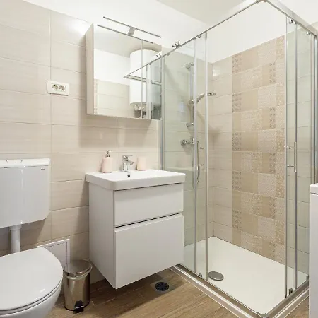 Apartmán Apartma Vrtnica 5th Floor *
