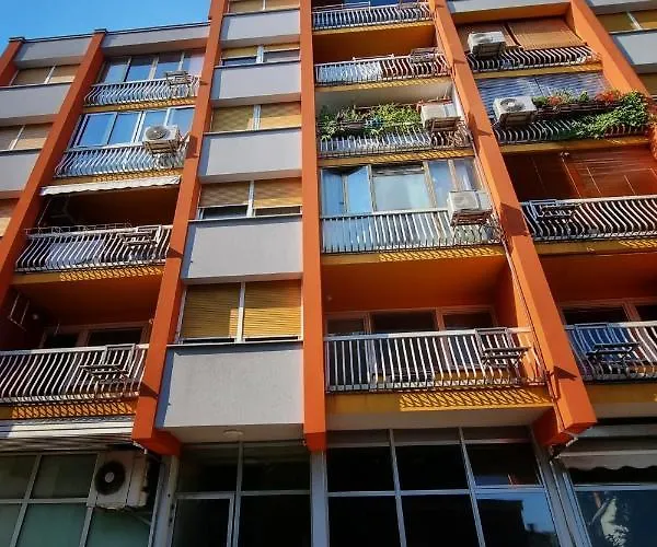 Appartamento Apartma Vrtnica 5th Floor