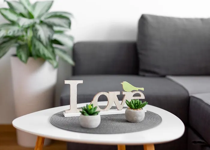 Apartma Vrtnica 5th Floor * Nova Gorica