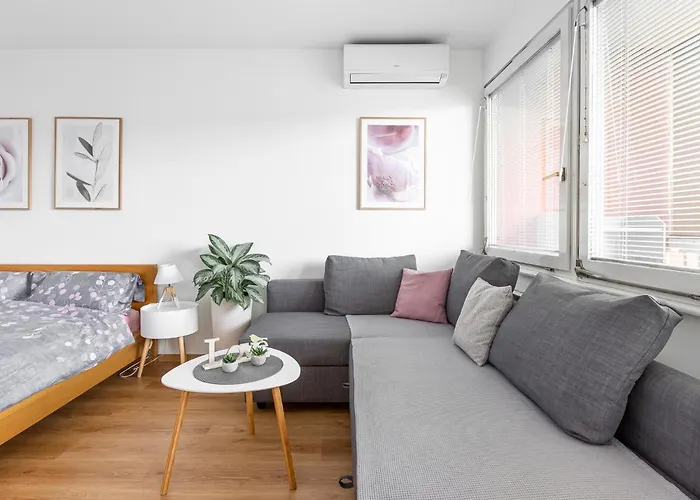 Apartma Vrtnica 5th Floor Appartamento