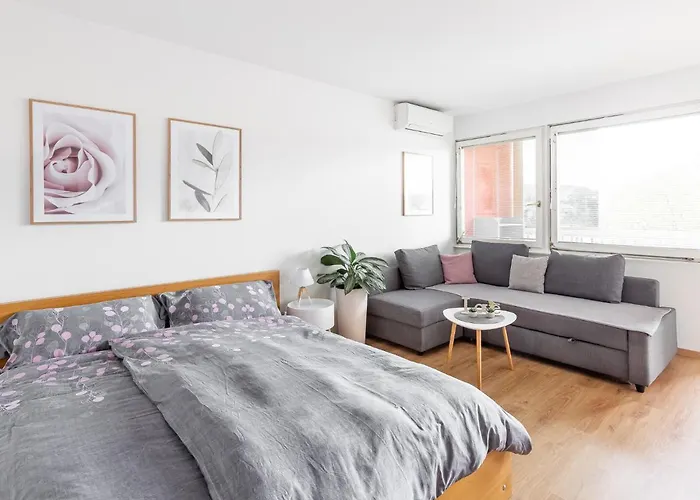 Apartman Apartma Vrtnica 5th Floor *