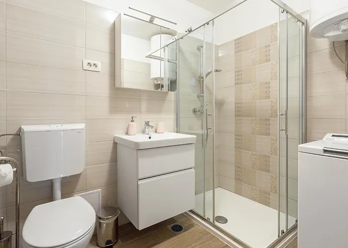 Appartamento Apartma Vrtnica 5th Floor *