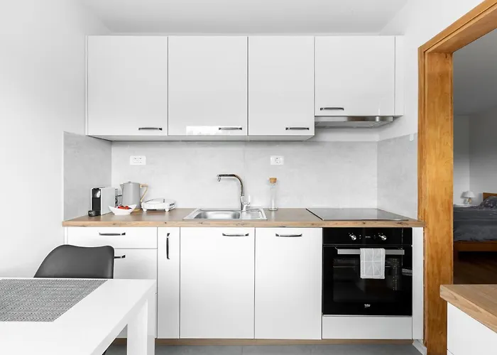 Appartamento Apartma Vrtnica 5th Floor *